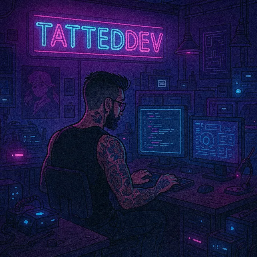 Who is Tatted Dev?